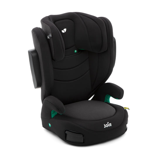 Joie i-Trillo™ Shale i-Size belted booster car seat for toddlers 3.5 to 12 years