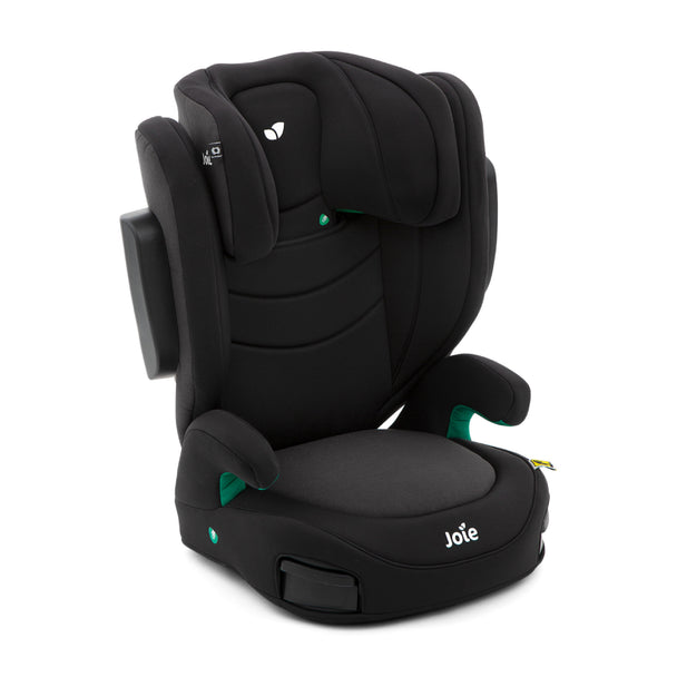 Joie i-Trillo™ Shale i-Size belted booster car seat for toddlers 3.5 to 12 years
