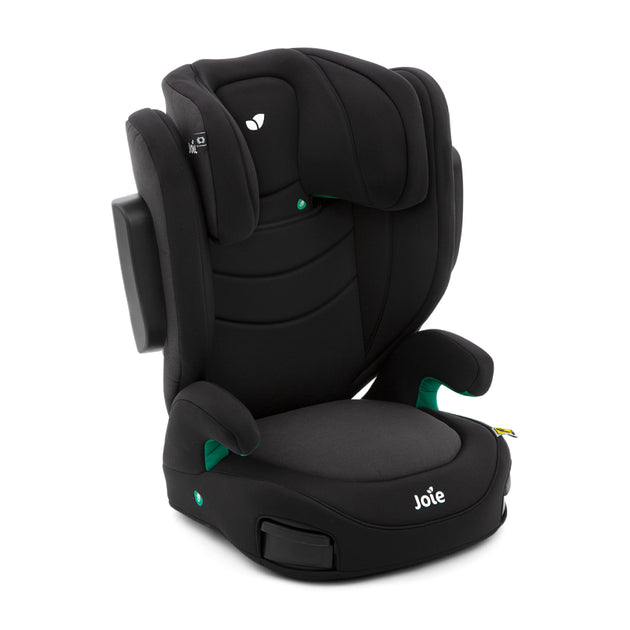 Joie i-Trillo™ Shale i-Size belted booster car seat for toddlers 3.5 to 12 years