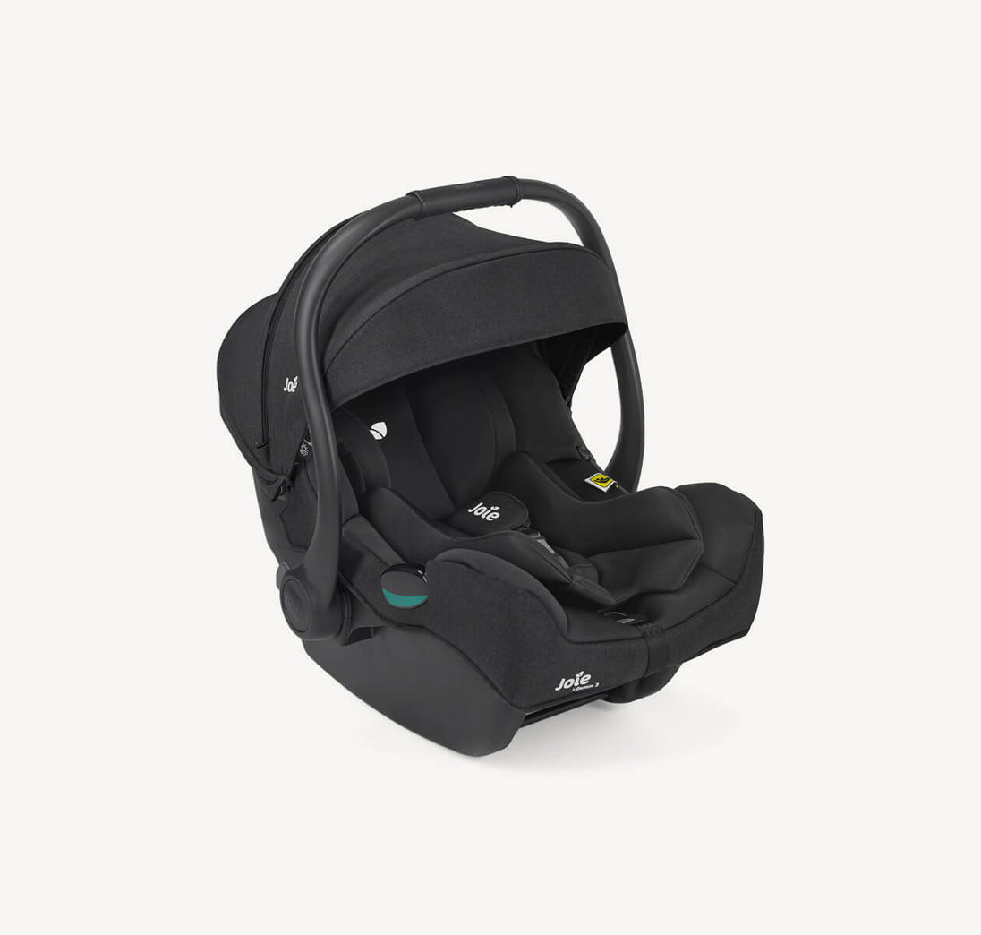Joie Gemm™ Infant Car Seat i-Size certified for birth to 15 months with high safety standards