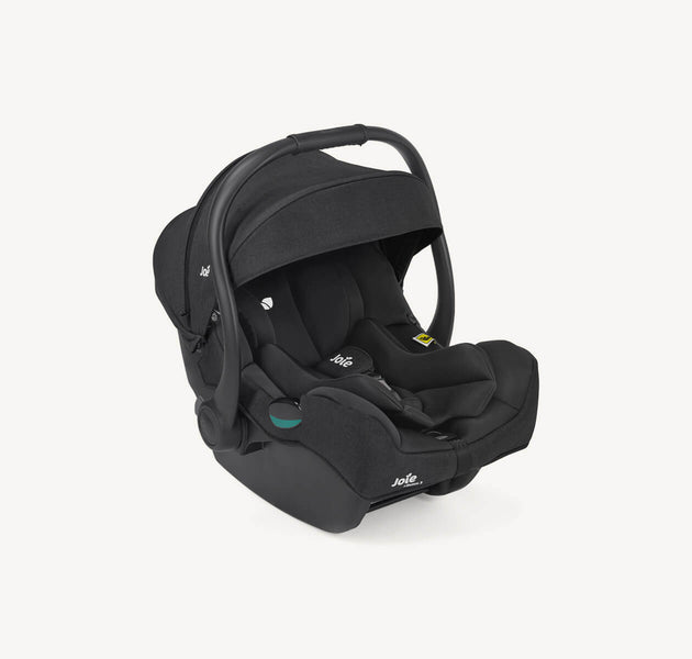 Joie Gemm™ Infant Car Seat i-Size certified for birth to 15 months with high safety standards