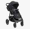 Joie Elara™ stroller with all-wheel suspension and adjustable seat for birth to 4 years