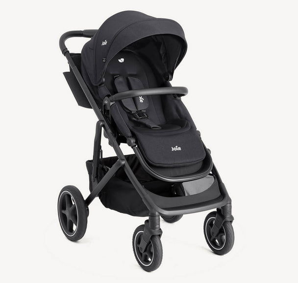 Joie Elara™ stroller with all-wheel suspension and adjustable seat for birth to 4 years