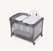 Joie Playard Commuter Travel Cot with quick-release changer and snooze seats for infants up to 15 kg