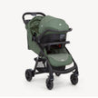 Joie Muze™ lx Travel System with stroller and Juva infant car seat for newborns to 15 kg