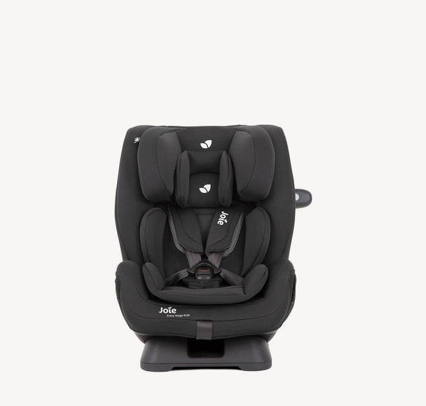 Joie Every Stage™ R129 car seat for children birth to 12 years, adjustable and safety certified